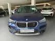 Used 2021 BMW X1 1.5 sDrive18i SUV