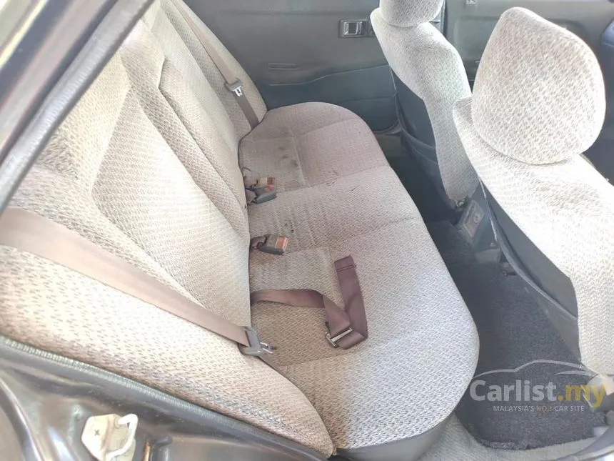 1997 Honda City EFI Sedan