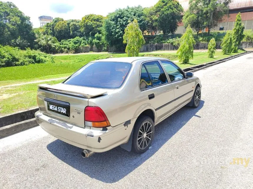 1997 Honda City EFI Sedan