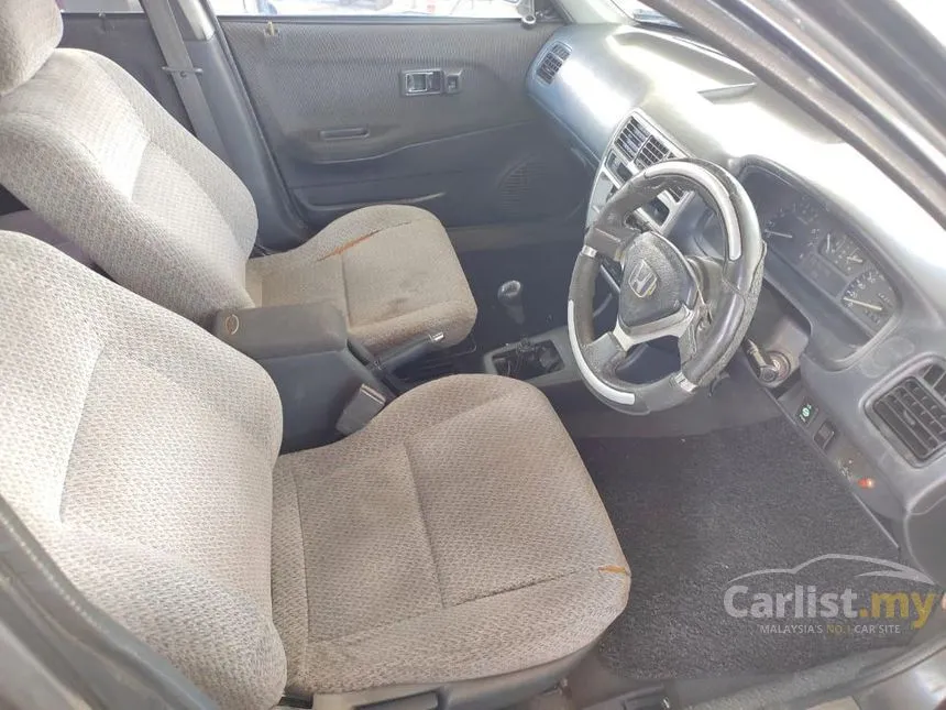 1997 Honda City EFI Sedan