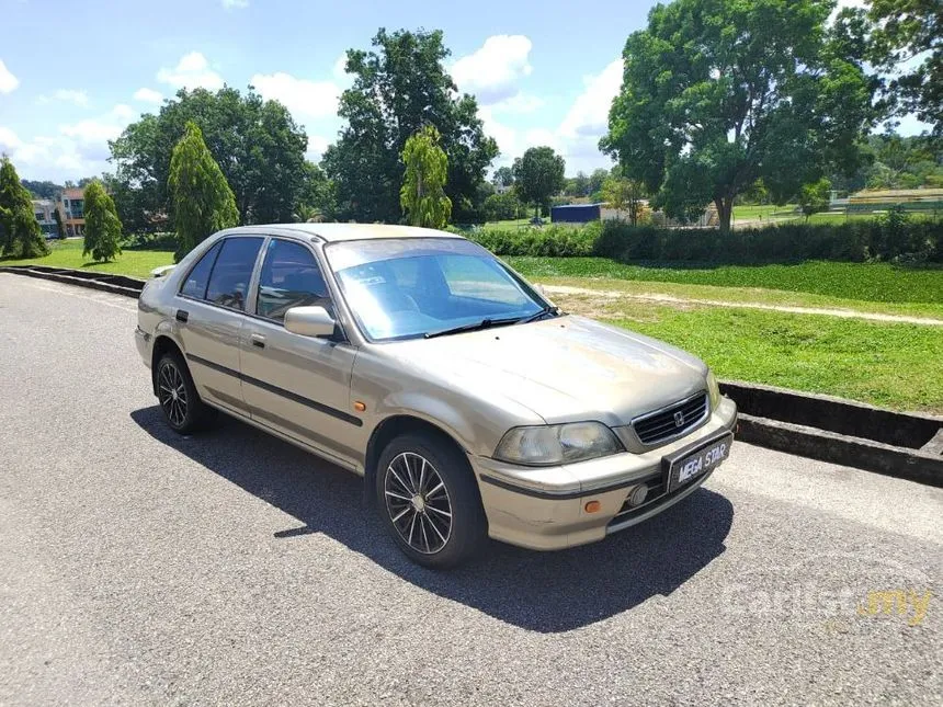 1997 Honda City EFI Sedan