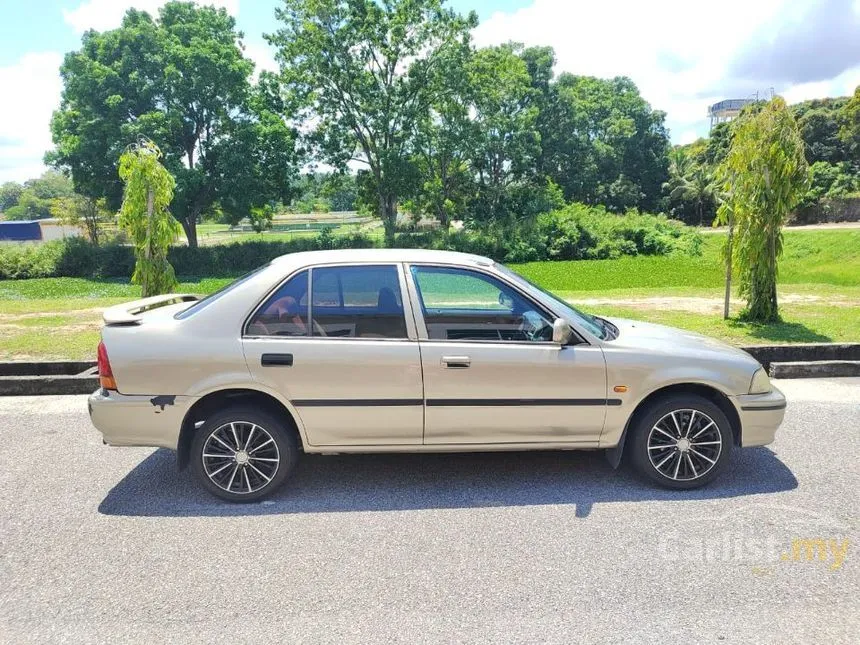1997 Honda City EFI Sedan