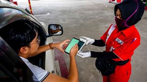 Pertamina Kasih Diskon Pembelian BBM Berkualitas