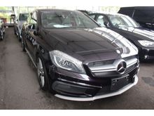 2014 Mercedes-Benz A45 AMG 2.0 Hatchback (A) UNREG