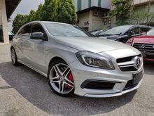 (PRE CRASH) 2015 Mercedes-Benz A45 AMG 2.0 4MATIC UNREGISTERED