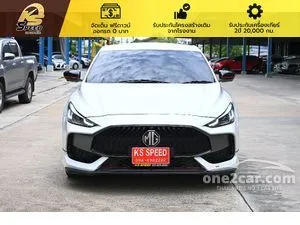 2022 MG MG5 1.5 X Sedan