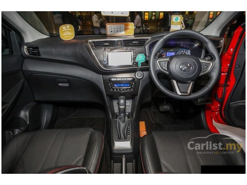 Perodua Myvi 2017 Advance 1.5 in Kuala Lumpur Automatic 