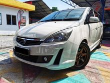 Proton EXORA 1.6 BOLD CFE TURBO (A) PERFECT WRRNTY
