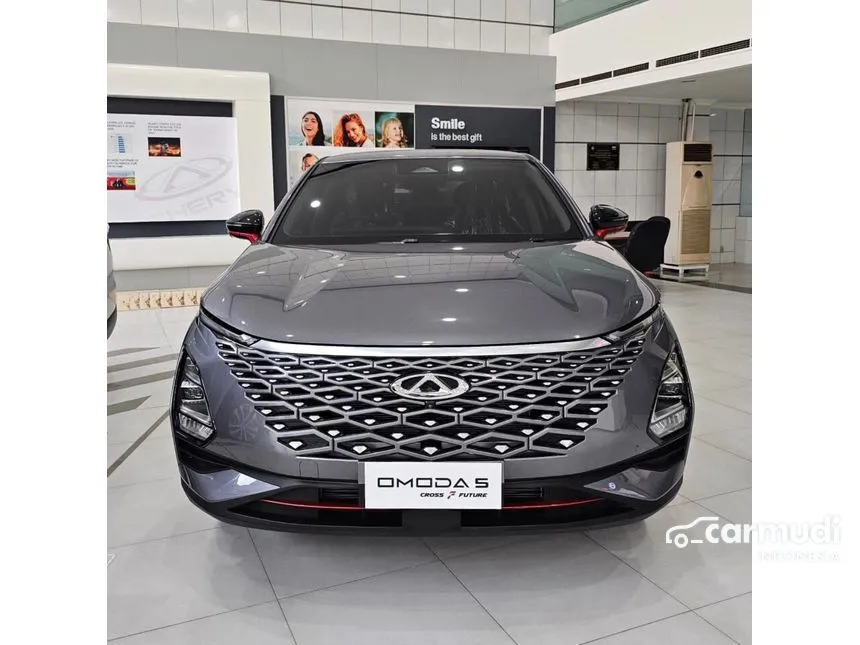 2023 Chery Omoda 5 RZ 230T Wagon