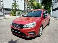 2023 Proton Saga 1.3 Premium Sedan