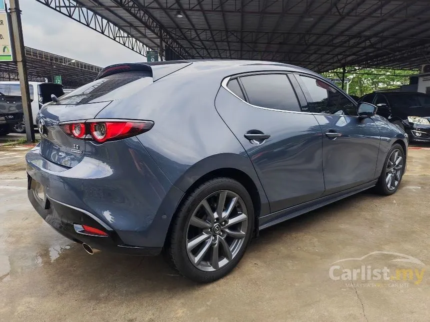 2021 Mazda 3 SKYACTIV-G High Plus Hatchback