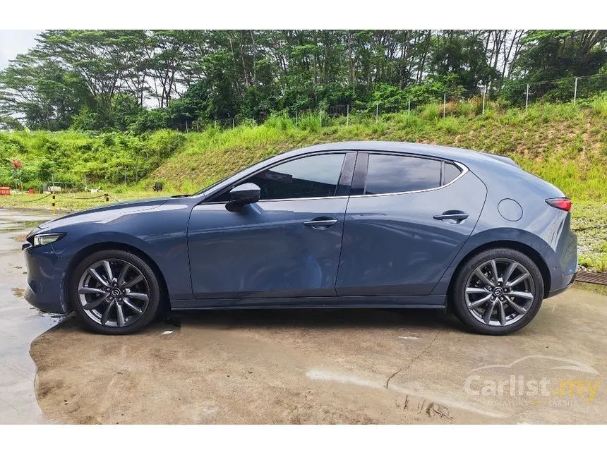 2021 Mazda 3 SKYACTIV-G High Plus Hatchback