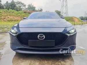 2021 Mazda 3 2.0 SKYACTIV-G High Plus Hatchback
