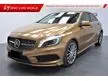 Used 2013 Mercedes Benz A180 AMG 1.6 Japan Spec Low Mileage REG 18 - Cars for sale