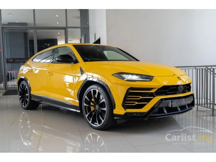 2020 Lamborghini Urus SUV