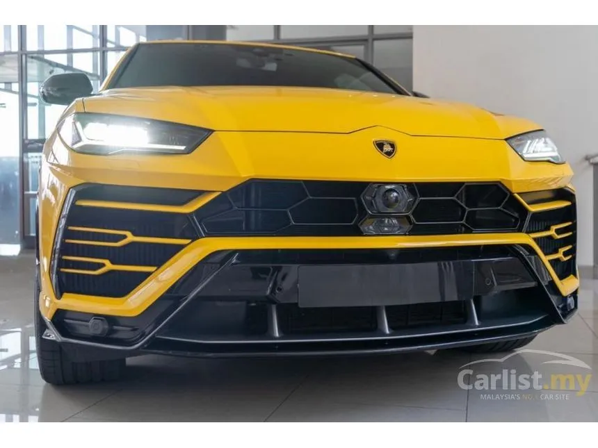 2020 Lamborghini Urus SUV