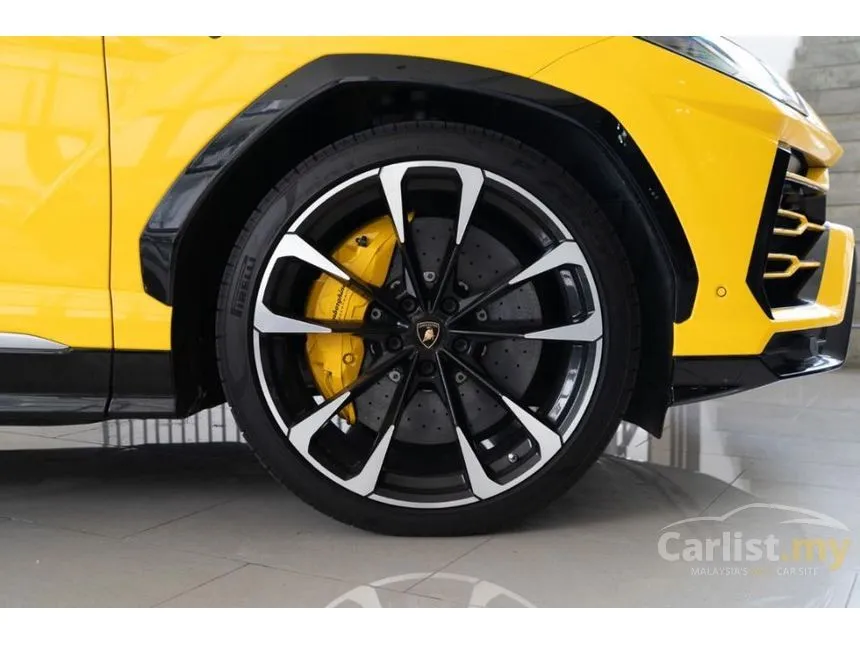 2020 Lamborghini Urus SUV