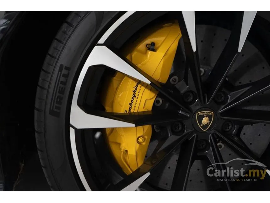 2020 Lamborghini Urus SUV