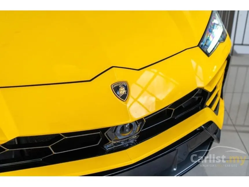 2020 Lamborghini Urus SUV