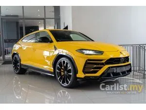 2020 Lamborghini Urus 4.0 SUV