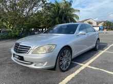 Mercedes-Benz S300L 3.0 AMG Sedan LOCAL SPEC SUNROOF TIPTOP