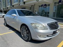Mercedes-Benz S300L 3.0 AMG Sedan LOCAL SPEC SUNROOF TIPTOP