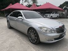 Mercedes-Benz S300L 3.0 AMG Sedan LOCAL SPEC SUNROOF TIPTOP