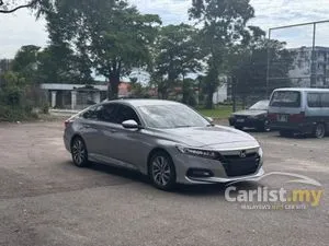 2021 Honda Accord 1.5 TC Sedan