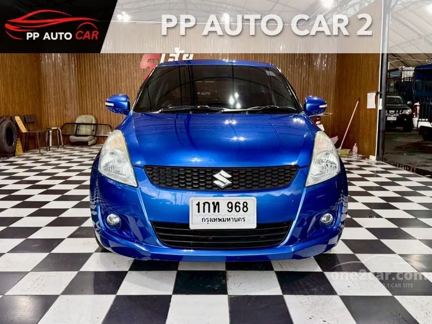 2013 Suzuki SWIFT GLX Hatchback