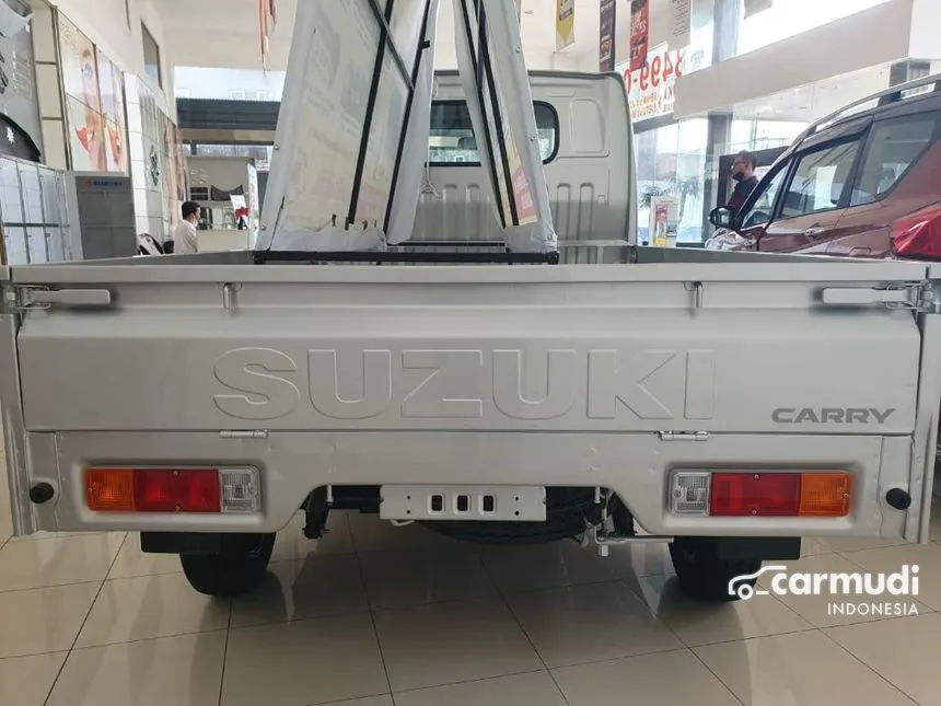 2024 Suzuki Carry WD ACPS Pick-up