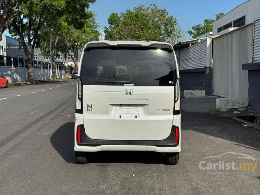 2024 Honda N-Box Custom Coordinate Monotone Micro car