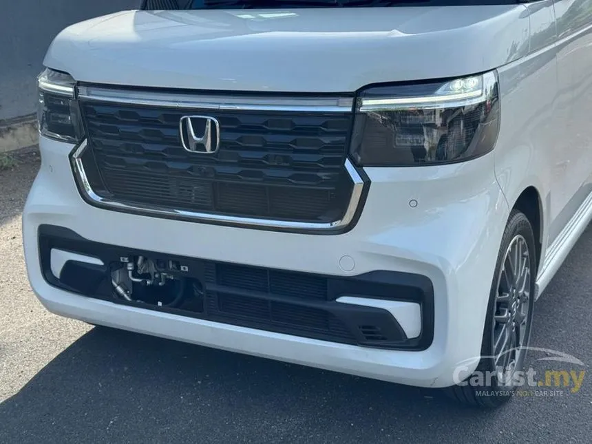 2024 Honda N-Box Custom Coordinate Monotone Micro car