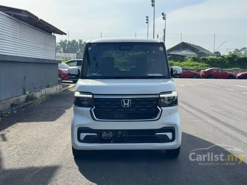 2024 Honda N-Box Custom Coordinate Monotone Micro car