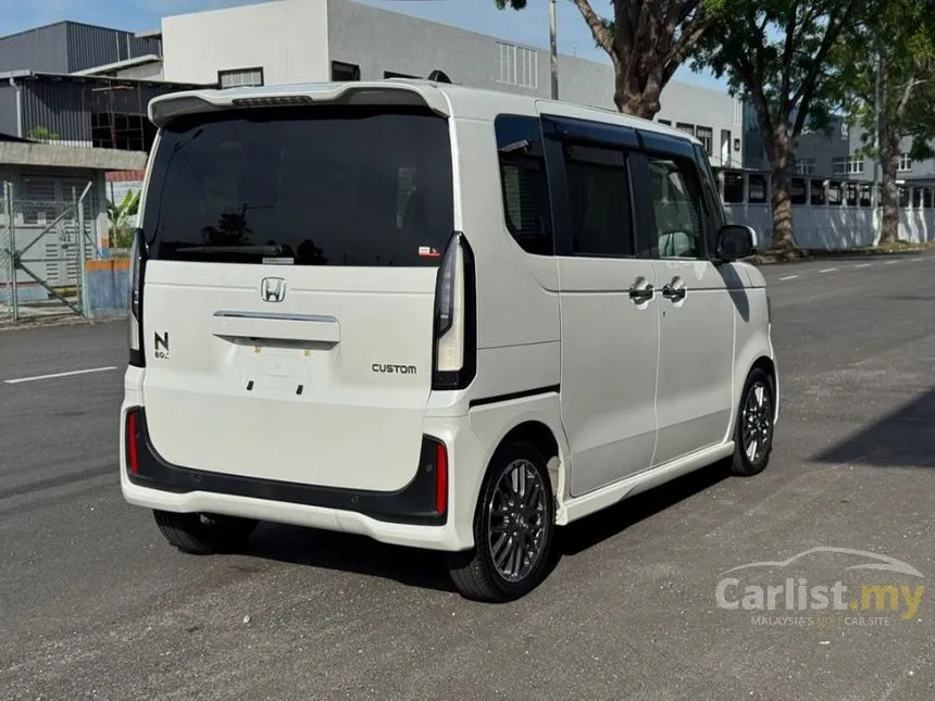 2024 Honda N-Box Custom Coordinate Monotone Micro car