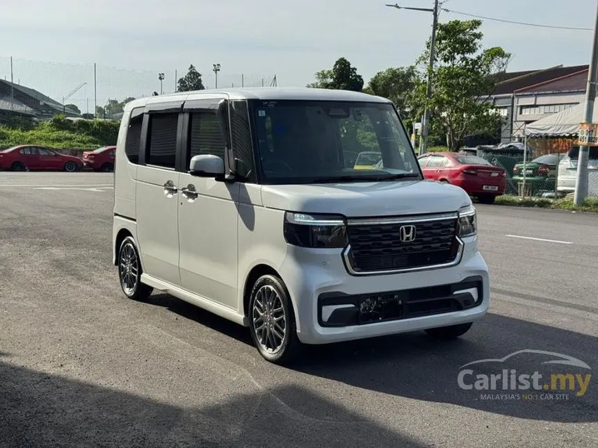2024 Honda N-Box Custom Coordinate Monotone Micro car