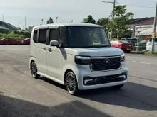 2024 Honda N-Box 0.7 Custom 360 camera