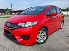 2018 Honda JAZZ 1.5 E (A)FULL SERVICE RECORD HONDA
