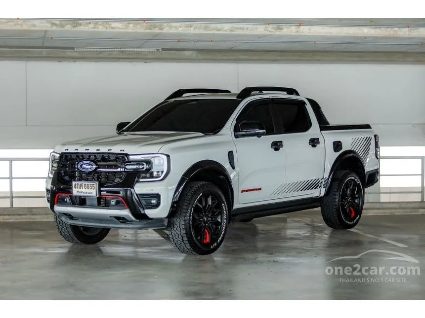 2025 Ford RANGER Stormtrak Double Cab Hi-Rider Pickup