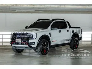 2025 Ford RANGER 2.0 Stormtrak Double Cab Hi-Rider Pickup