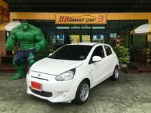 2014 Mitsubishi Mirage 1.2 (ปี 12-16) GLX Hatchback AT
