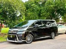 ON THE ROAD 2016 Toyota Vellfire 2.5 MPV
