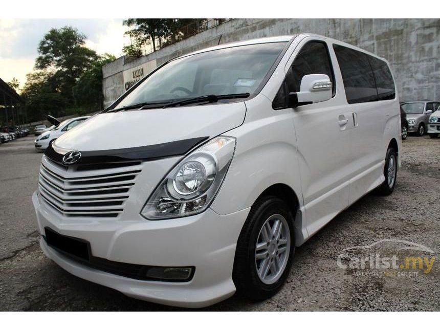 Hyundai Starex 2010