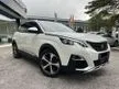 Used 2018 Peugeot 3008 1.6 THP Allure 39k Km Full Service Record - Cars for sale