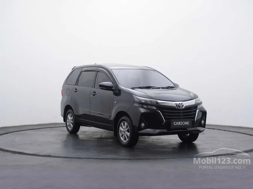 2021 Toyota Avanza G MPV