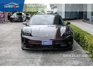 2023 Porsche Taycan 4 Cross Turismo Wagon