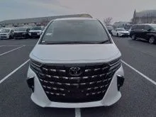 2024 Toyota Alphard 2.5 Executive Lounge MPV [INCOMING STOCK]
