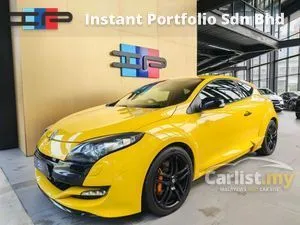 2011 Renault Megane 2.0 RS 250 Cup Hatchback