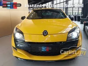 2011 Renault Megane 2.0 RS 250 Cup Hatchback