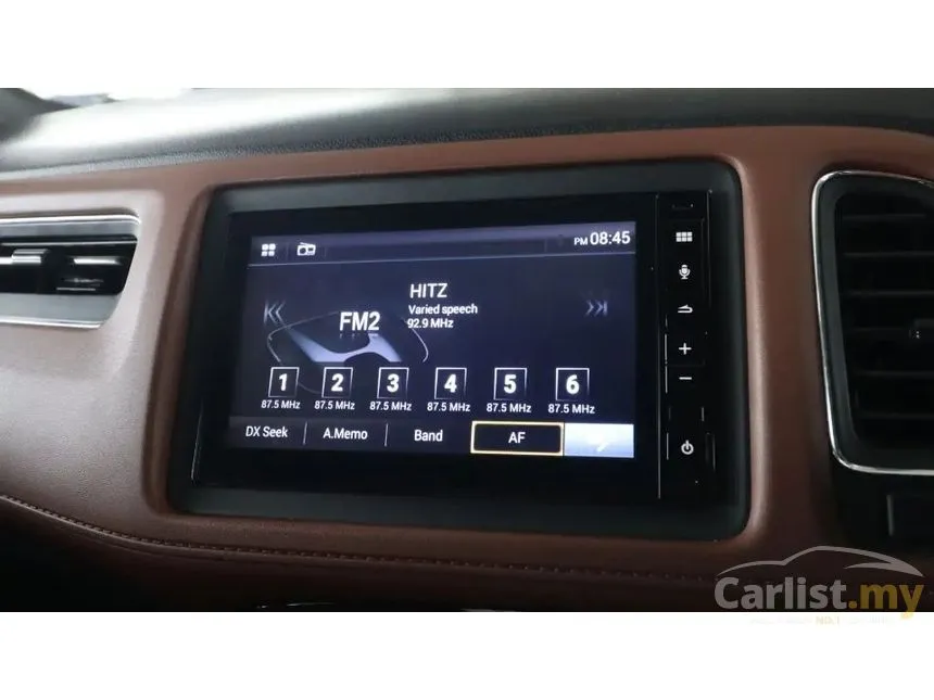 2021 Honda HR-V RS SUV