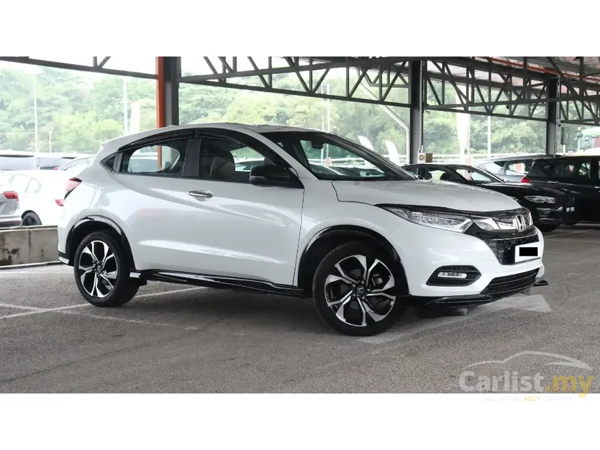 2021 Honda HR-V RS SUV